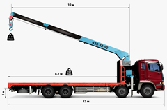 манипулятор Газель